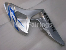 Carica l&#39;immagine nel visualizzatore di Gallery, Silver and Blue Factory Style - CBR1000RR 06-07 Fairing Kit
