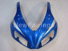 Carica l&#39;immagine nel visualizzatore di Gallery, Silver and Blue Factory Style - CBR1000RR 06-07 Fairing Kit