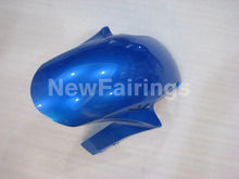 Carica l&#39;immagine nel visualizzatore di Gallery, Silver and Blue Factory Style - CBR1000RR 06-07 Fairing Kit