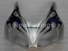 Carica l&#39;immagine nel visualizzatore di Gallery, Silver Blue Flame - CBR1000RR 06-07 Fairing Kit - Vehicles &amp;