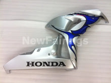 Carica l&#39;immagine nel visualizzatore di Gallery, Silver Blue Flame - CBR1000RR 06-07 Fairing Kit - Vehicles &amp;