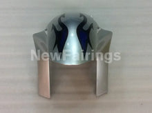 Carica l&#39;immagine nel visualizzatore di Gallery, Silver Blue Flame - CBR1000RR 06-07 Fairing Kit - Vehicles &amp;