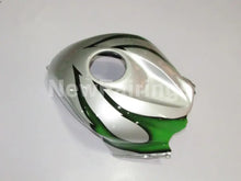 Carica l&#39;immagine nel visualizzatore di Gallery, Silver and Green Factory Style - CBR600RR 07-08 Fairing Kit