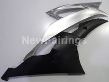 Carica l'immagine nel visualizzatore di Gallery, Silver and Matte Black No decals - YZF-R6 08-16 Fairing Kit Vehicles &amp; Parts > Vehicle Parts &amp; Accessories > Motor