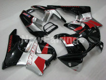 Carica l&#39;immagine nel visualizzatore di Gallery, Silver and Red Black Factory Style - CBR 900 RR 92-93