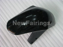 Carica l'immagine nel visualizzatore di Gallery, Silver and Red Black Factory Style - GSX-R600 01-03 Fairing Kit