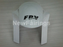 Carica l'immagine nel visualizzatore di Gallery, Silver and White Repsol - CBR1000RR 06-07 Fairing Kit -