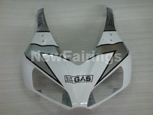 Carica l'immagine nel visualizzatore di Gallery, Silver and White Repsol - CBR1000RR 06-07 Fairing Kit -