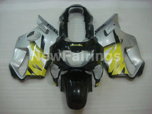 Carica l'immagine nel visualizzatore di Gallery, Silver and Yellow Black Factory Style - CBR600 F4 99-00