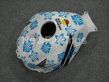 Carica l&#39;immagine nel visualizzatore di Gallery, White and Black Blue Nastro Azzurro - CBR600RR 03-04 Fairing