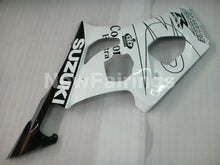 Carica l&#39;immagine nel visualizzatore di Gallery, White and Black Corona - GSX - R1000 03 - 04 Fairing Kit