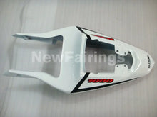 Carica l&#39;immagine nel visualizzatore di Gallery, White and Black Corona - GSX - R1000 03 - 04 Fairing Kit