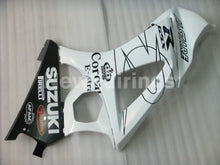 Carica l&#39;immagine nel visualizzatore di Gallery, White and Black Corona - GSX - R1000 07 - 08 Fairing Kit