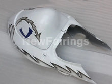 Carica l&#39;immagine nel visualizzatore di Gallery, White and Black Dragon - GSX1300R Hayabusa 99-07 Fairing