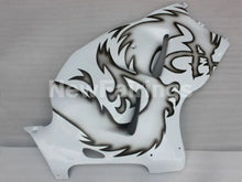 Carica l&#39;immagine nel visualizzatore di Gallery, White and Black Dragon - GSX1300R Hayabusa 99-07 Fairing