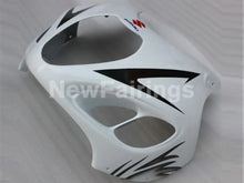 Carica l&#39;immagine nel visualizzatore di Gallery, White and Black Dragon - GSX1300R Hayabusa 99-07 Fairing