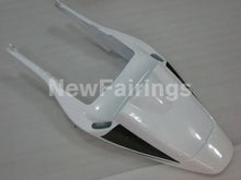 Carica l&#39;immagine nel visualizzatore di Gallery, White and Black Factory Style - CBR600RR 03-04 Fairing Kit -