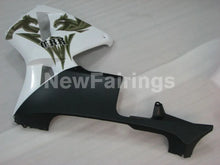 Carica l&#39;immagine nel visualizzatore di Gallery, White and Black Factory Style - CBR600RR 03-04 Fairing Kit -