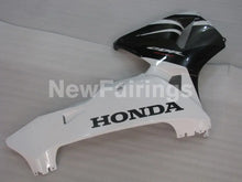 Carica l&#39;immagine nel visualizzatore di Gallery, White and Black Factory Style - CBR600RR 05-06 Fairing Kit -