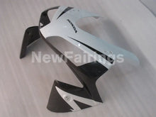Carica l&#39;immagine nel visualizzatore di Gallery, White and Black Factory Style - CBR600RR 05-06 Fairing Kit -