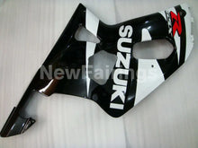 Carica l&#39;immagine nel visualizzatore di Gallery, White and Black Factory Style - GSX-R750 00-03 Fairing Kit