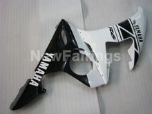 Carica l&#39;immagine nel visualizzatore di Gallery, White and Black Factory Style - YZF-R6 03-04 Fairing Kit Vehicles &amp; Parts &gt; Vehicle Parts &amp; Accessories &gt; Motor Vehicle