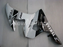 Carica l&#39;immagine nel visualizzatore di Gallery, White and Black Factory Style - YZF-R6 03-04 Fairing Kit Vehicles &amp; Parts &gt; Vehicle Parts &amp; Accessories &gt; Motor Vehicle