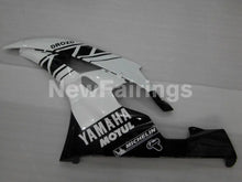 Carica l&#39;immagine nel visualizzatore di Gallery, White and Black Factory Style - YZF-R6 06-07 Fairing Kit Vehicles &amp; Parts &gt; Vehicle Parts &amp; Accessories &gt; Motor Vehicle