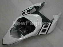 Carica l&#39;immagine nel visualizzatore di Gallery, White and Black Factory Style - YZF-R6 06-07 Fairing Kit Vehicles &amp; Parts &gt; Vehicle Parts &amp; Accessories &gt; Motor Vehicle