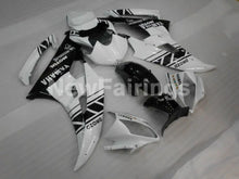 Carica l&#39;immagine nel visualizzatore di Gallery, White and Black Factory Style - YZF-R6 06-07 Fairing Kit Vehicles &amp; Parts &gt; Vehicle Parts &amp; Accessories &gt; Motor Vehicle