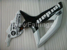 Carica l&#39;immagine nel visualizzatore di Gallery, White and Black Jordan - GSX-R600 08-10 Fairing Kit
