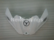 Carica l&#39;immagine nel visualizzatore di Gallery, White and Black Jordan - GSX-R600 08-10 Fairing Kit