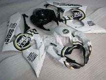 Carica l&#39;immagine nel visualizzatore di Gallery, White and Black Lucky Strike - GSX - R1000 05 - 06 Fairing
