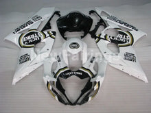 Carica l&#39;immagine nel visualizzatore di Gallery, White and Black Lucky Strike - GSX - R1000 05 - 06 Fairing