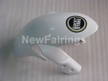 Carica l&#39;immagine nel visualizzatore di Gallery, White and Black Lucky Strike - GSX - R1000 05 - 06 Fairing