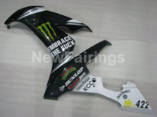 Carica l&#39;immagine nel visualizzatore di Gallery, White and Black Monster - YZF-R1 04-06 Fairing Kit