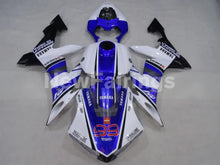 Carica l&#39;immagine nel visualizzatore di Gallery, White and Blue Black ENEOS - YZF-R1 04-06 Fairing Kit