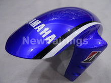 Carica l&#39;immagine nel visualizzatore di Gallery, White and Blue Black ENEOS - YZF-R1 04-06 Fairing Kit