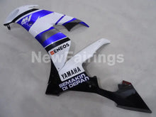 Carica l&#39;immagine nel visualizzatore di Gallery, White and Blue Black ENEOS - YZF-R1 04-06 Fairing Kit