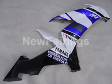 Carica l&#39;immagine nel visualizzatore di Gallery, White and Blue Black ENEOS - YZF-R1 04-06 Fairing Kit