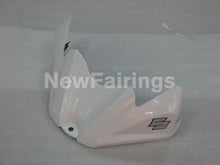 Carica l&#39;immagine nel visualizzatore di Gallery, White and Blue Black Factory Style - GSX-R600 08-10 Fairing