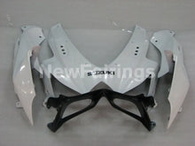 Carica l&#39;immagine nel visualizzatore di Gallery, White and Blue Black Factory Style - GSX-R600 08-10 Fairing