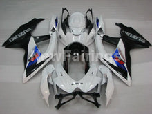 Carica l&#39;immagine nel visualizzatore di Gallery, White and Blue Black Factory Style - GSX-R600 08-10 Fairing