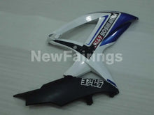 Carica l&#39;immagine nel visualizzatore di Gallery, White and Blue Black Yoshimura - GSX-R600 08-10 Fairing Kit