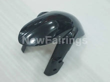 Carica l&#39;immagine nel visualizzatore di Gallery, White and Blue Black Yoshimura - GSX-R600 08-10 Fairing Kit