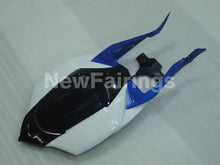 Carica l&#39;immagine nel visualizzatore di Gallery, White and Blue Black Yoshimura - GSX-R600 08-10 Fairing Kit