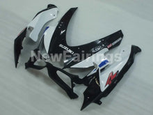 Carica l&#39;immagine nel visualizzatore di Gallery, White and Blue Black Yoshimura - GSX-R600 08-10 Fairing Kit