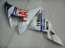 Carica l&#39;immagine nel visualizzatore di Gallery, White and Blue FIAT - YZF-R1 02-03 Fairing Kit - Vehicles &amp;