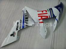 Carica l&#39;immagine nel visualizzatore di Gallery, White and Blue FIAT - YZF-R1 02-03 Fairing Kit - Vehicles &amp;