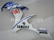 Carica l&#39;immagine nel visualizzatore di Gallery, White and Blue FIAT - YZF-R1 04-06 Fairing Kit - Vehicles &amp;